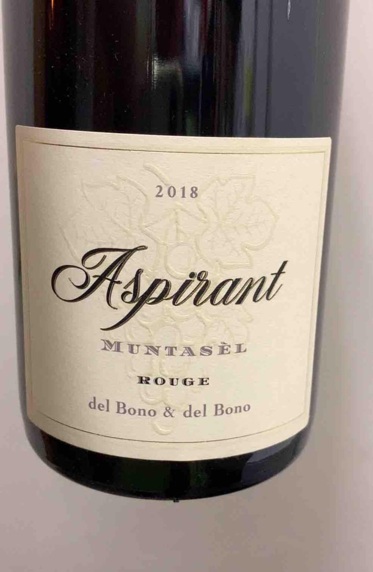 Aspirant - Casa Caterina - Aurelio & Emilio del Bono 