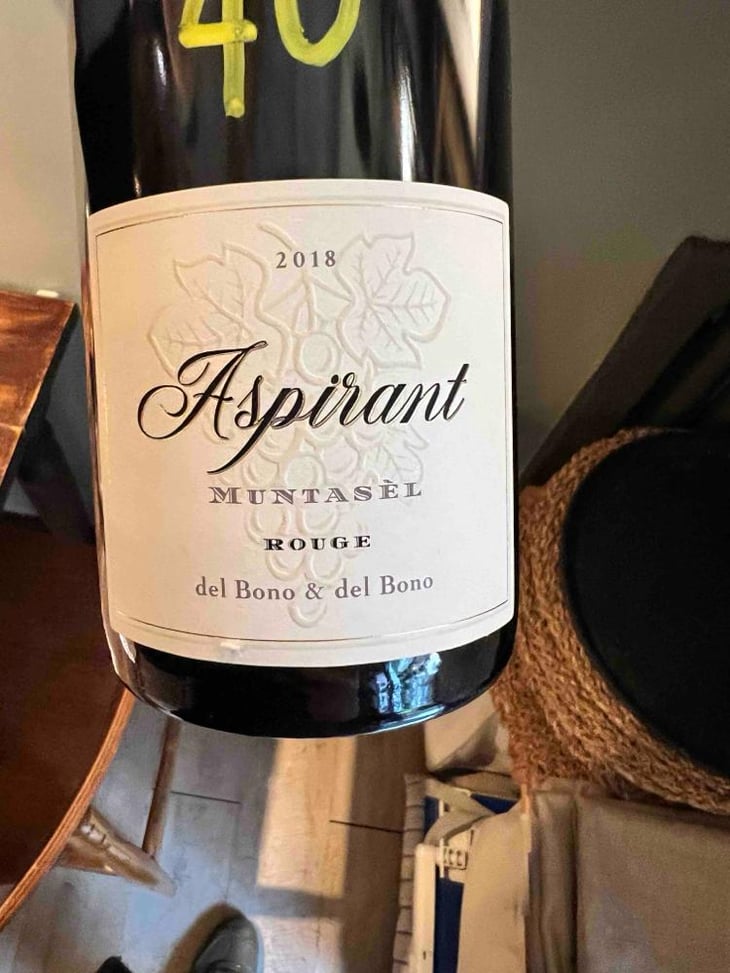 Aspirant - Casa Caterina - Aurelio & Emilio del Bono 
