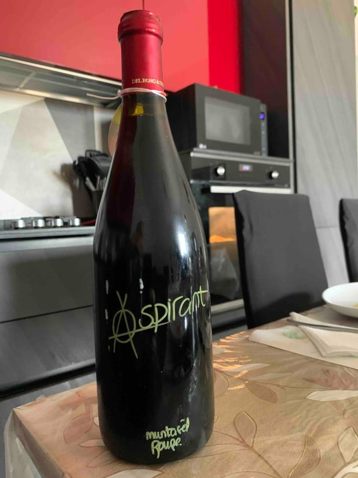 Aspirant - Casa Caterina - Aurelio & Emilio del Bono 