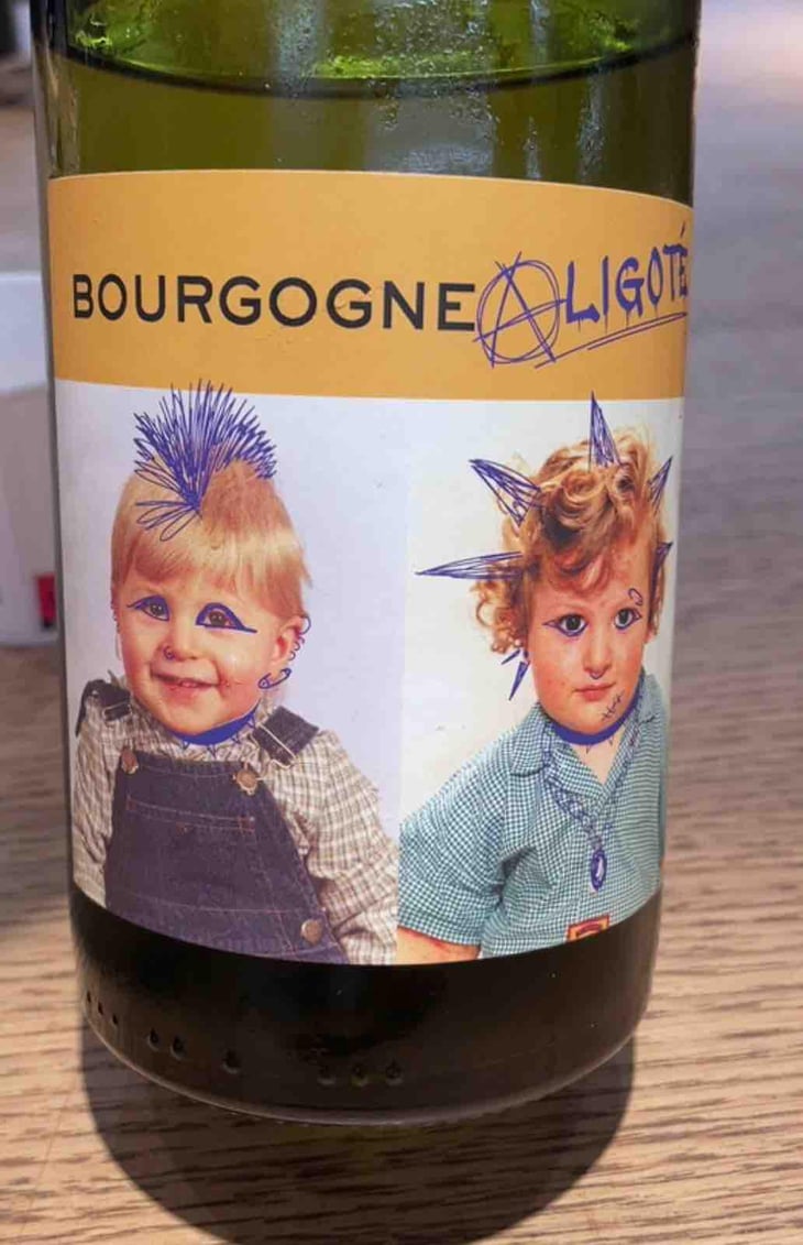 Bourgogne Aligoté - Domaine Robert-Denogent - Jean-Jacques, Antoine & Nicolas Robert -2020
