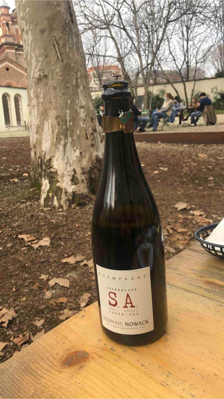Assemblage S.A. - Domaine Nowack - Flavien Nowack 