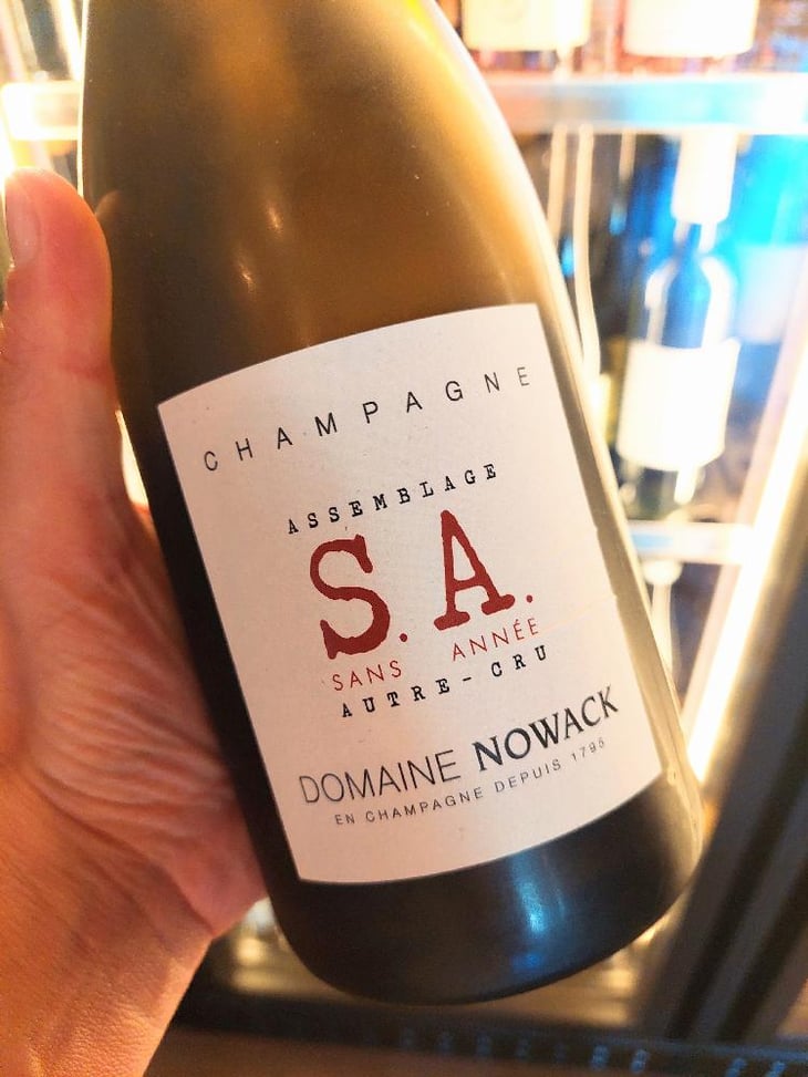 Assemblage S.A. - Domaine Nowack - Flavien Nowack 