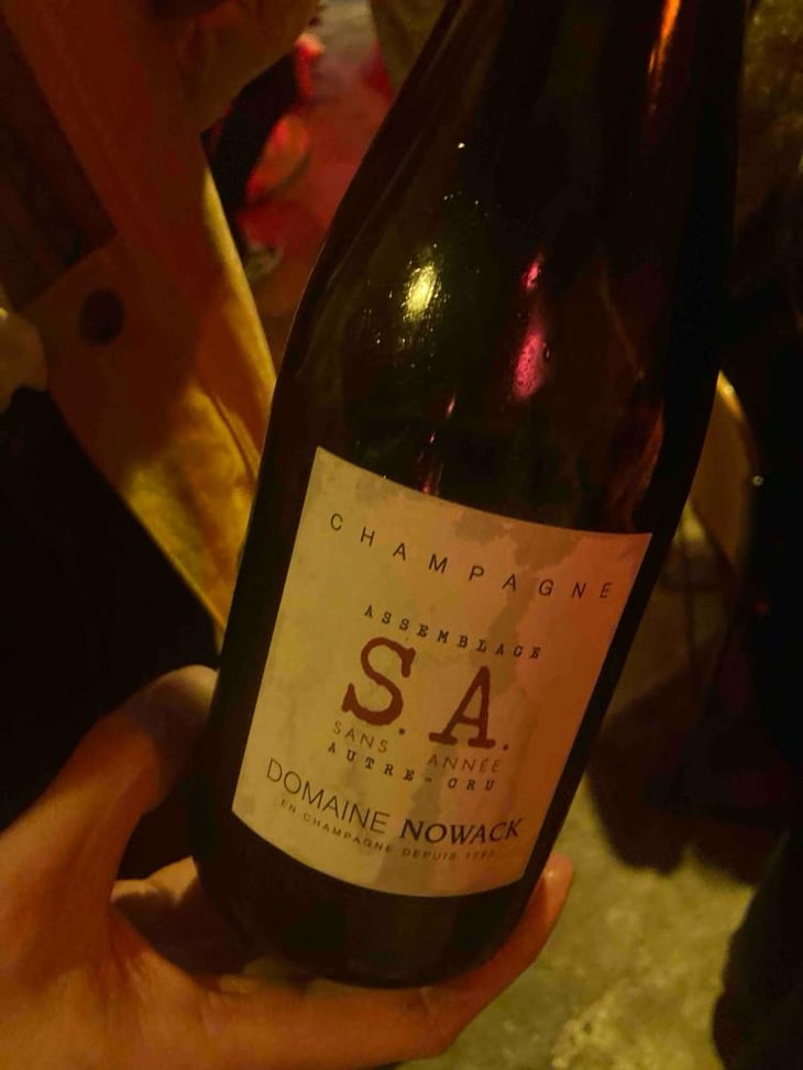 Assemblage S.A. - Domaine Nowack - Flavien Nowack 