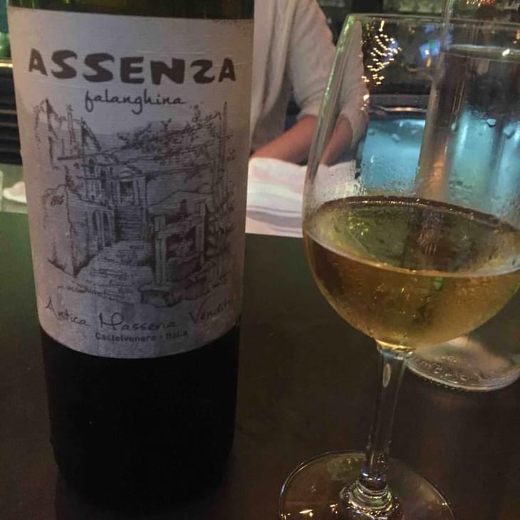 Assenza - Antica Masseria Venditti - Nicolas Venditti 