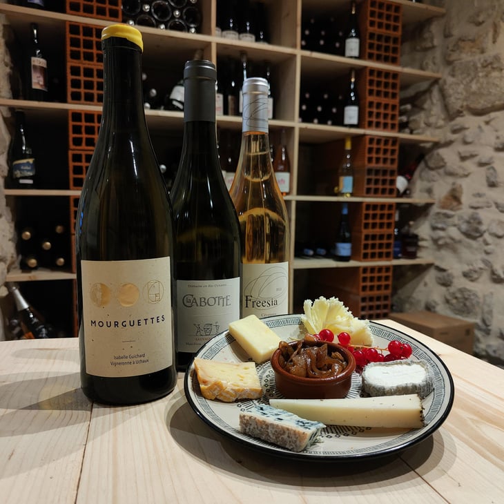 Assiette De Fromages - Les Péquélets - 699195