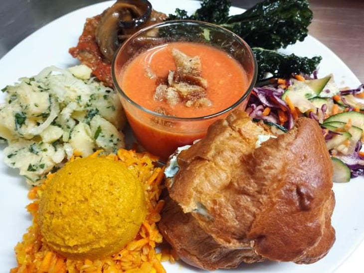 Assiette De Saison - Juste à Côté - 553039