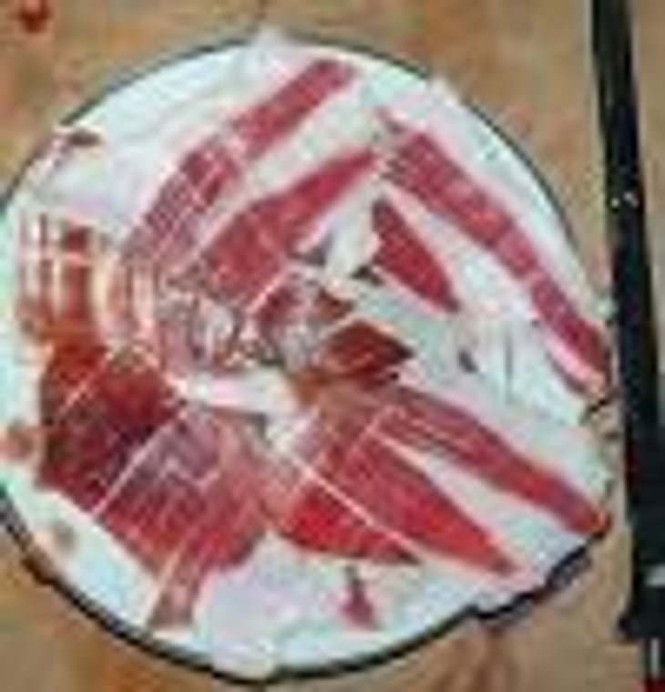 Assiette Porc Noir De Bigorre Aop Grand Cru - Que du Bonheur + Vagabon - 361420