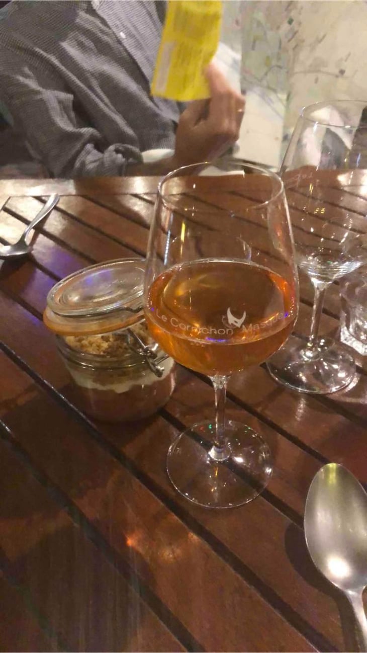 Lamda Barrique - Maria - Domaine Ligas - Ktima Ligas - Meli Ligas & Thomas Ligas 