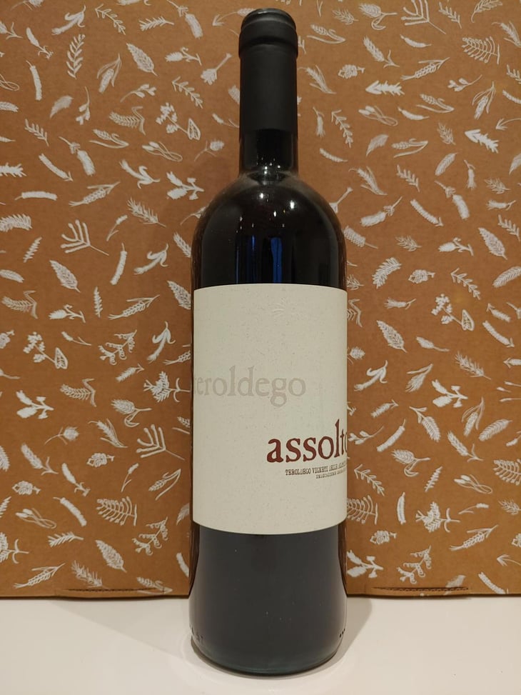 Assolto - Redondel - Paolo Zanini 