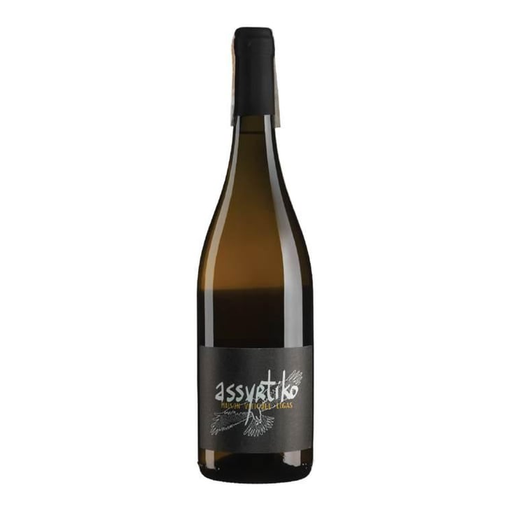 Assyrtiko - Domaine Ligas - Ktima Ligas - Meli Ligas & Thomas Ligas 