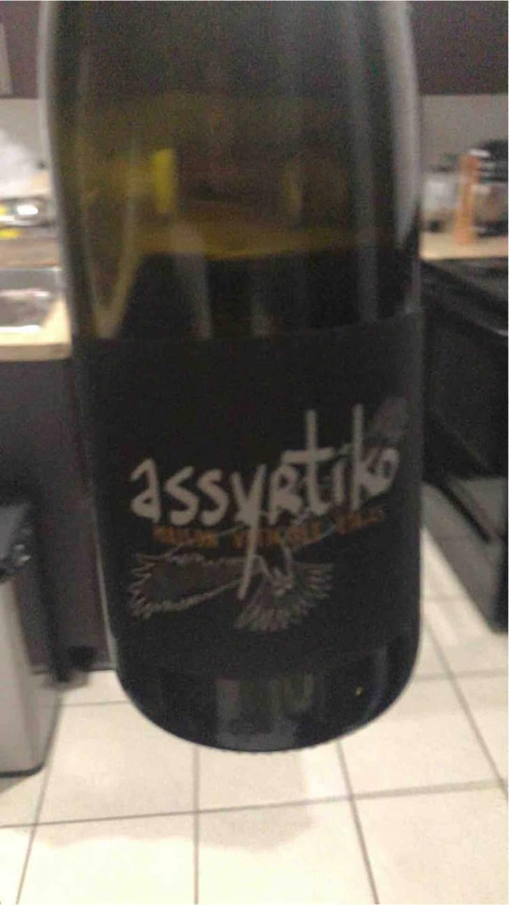 Assyrtiko - Domaine Ligas - Ktima Ligas - Meli Ligas & Thomas Ligas 