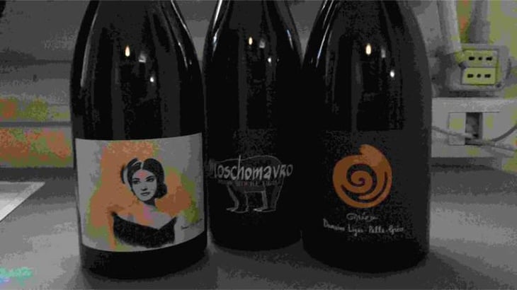 Assyrtiko - Domaine Ligas - Ktima Ligas - Meli Ligas & Thomas Ligas 