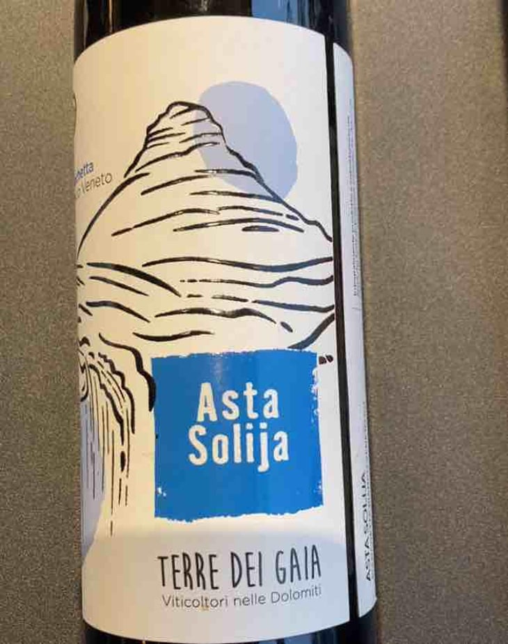 Asta Solija - Agricola Polesana - Terre dei Gaia - Claudio Polesana -2020