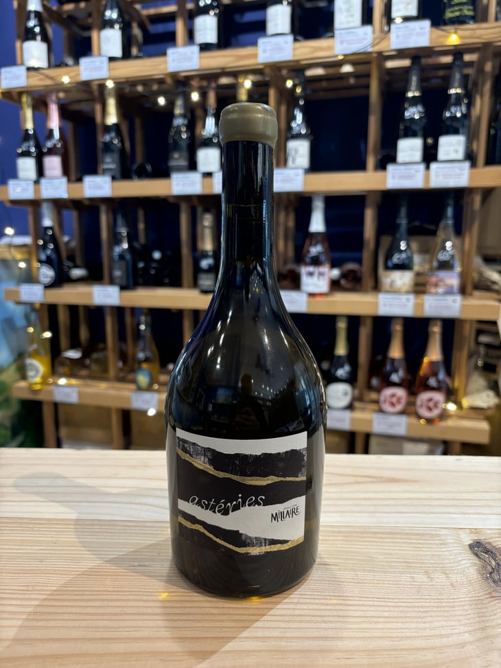 Asteries - Domaine Millaire - Jean-Yves Millaire 