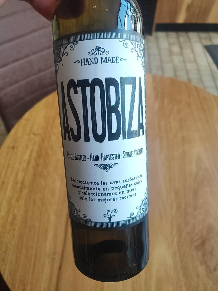 Astobiza Txakolina - Astobiza - Unknown -2022