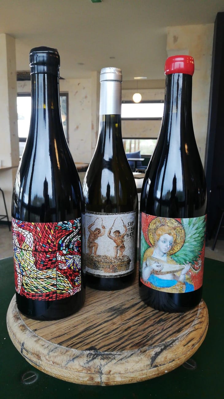 Astra - Le Temps des Copains - Domaine de L'Ecu - Claire & Fred NIGER 