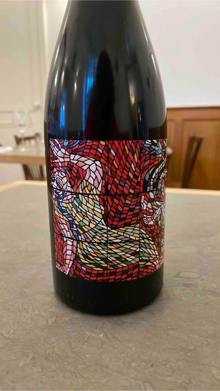 Astra - Le Temps des Copains - Domaine de L'Ecu - Claire & Fred NIGER 
