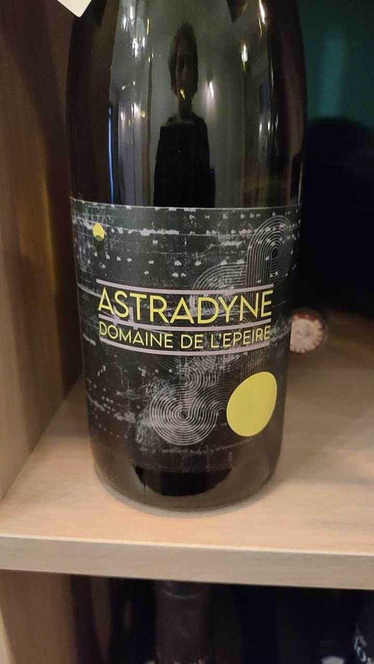 Astradyne - Domaine de l'Epeire - Philippe Petit 