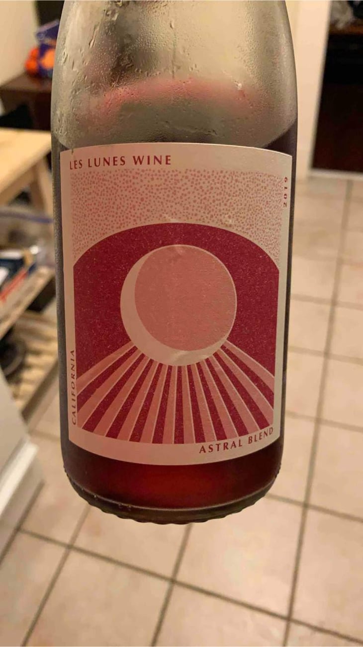 Astral Blend - Orinda, CA - Les Lune 
