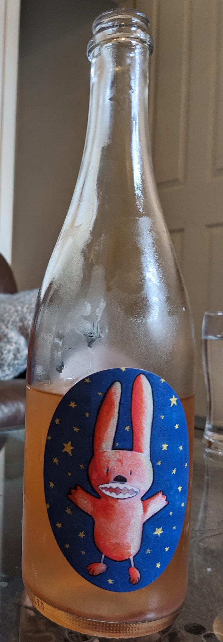 Astro Bunny - Wildman Wine - Tim Wildman 