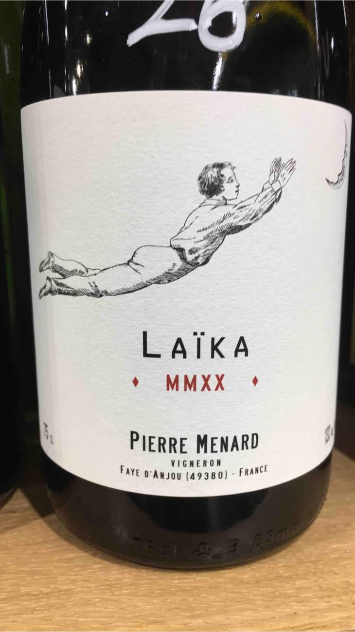 Laïka - Domaine Pierre Ménard - Pierre Ménard 