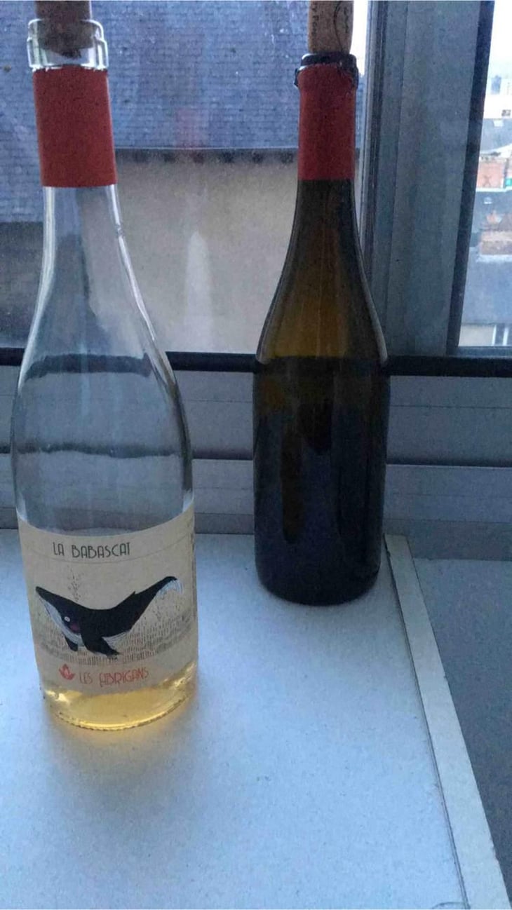 La Babascat - Domaine Les Abrigans - Laura Lees & Arthur Joly 