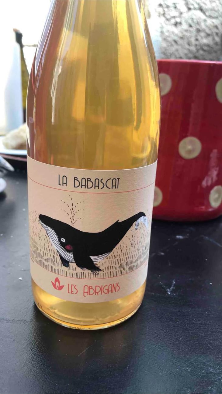 La Babascat - Domaine Les Abrigans - Laura Lees & Arthur Joly 