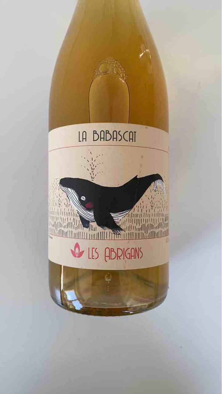 La Babascat - Domaine Les Abrigans - Laura Lees & Arthur Joly 