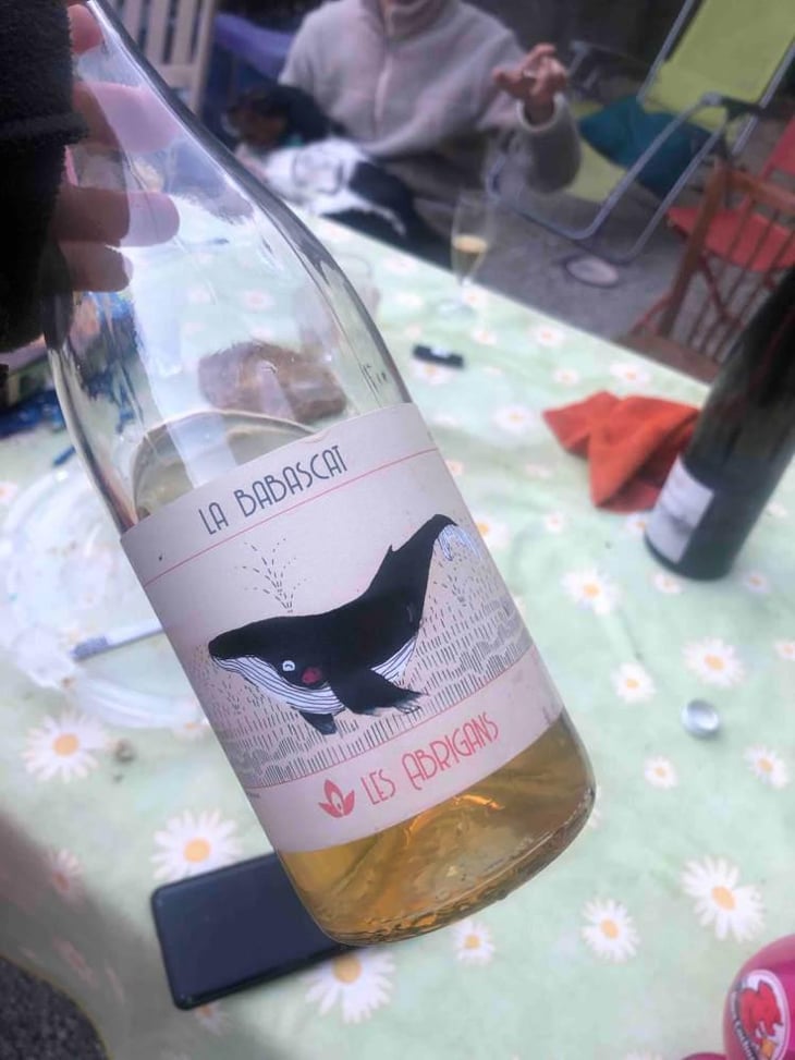 La Babascat - Domaine Les Abrigans - Laura Lees & Arthur Joly 