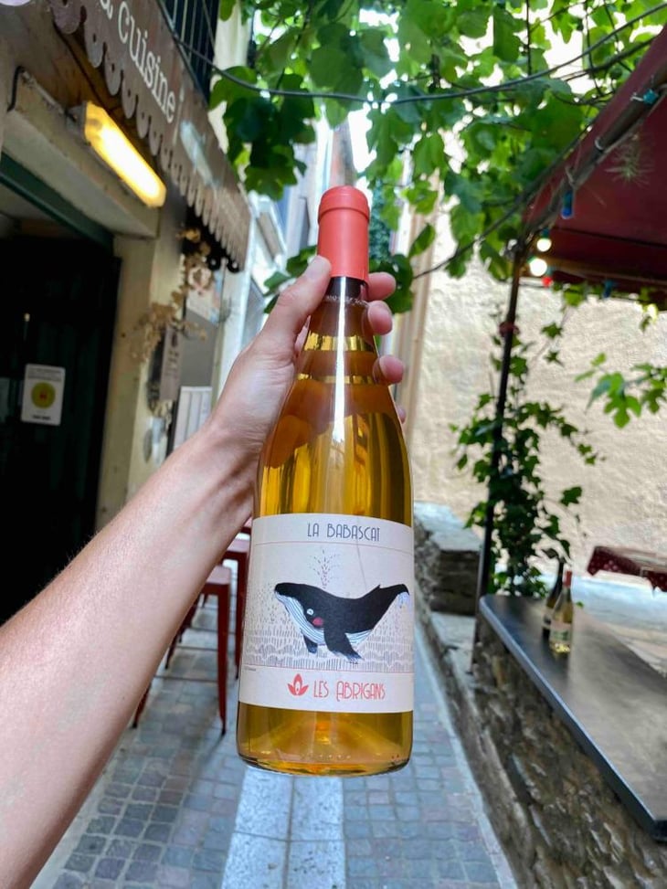 La Babascat - Domaine Les Abrigans - Laura Lees & Arthur Joly 