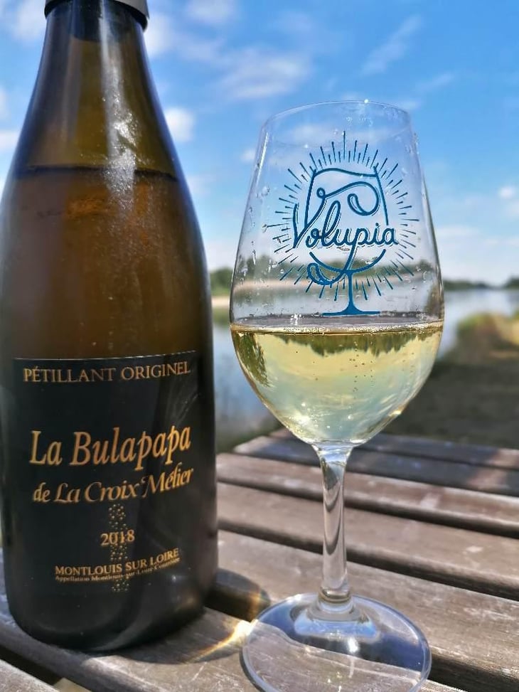la Bulapapa - Domaine De La Croix Melier - Dominique Et Philippe Ivancic -2020