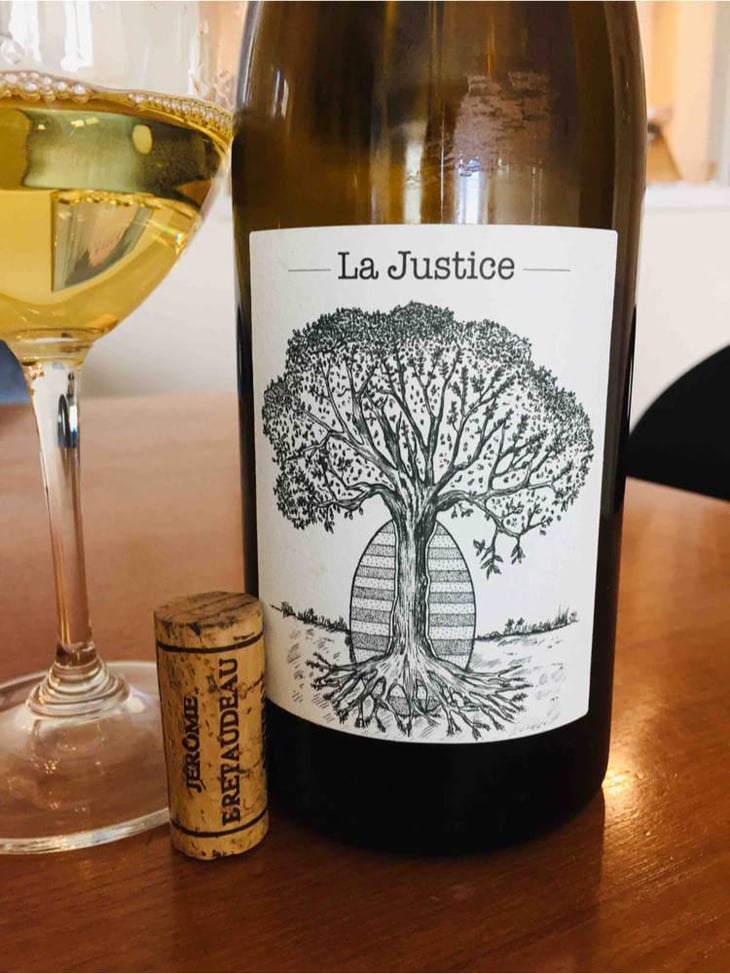 La Justice - Domaine de Bellevue - Jérôme Bretaudeau 