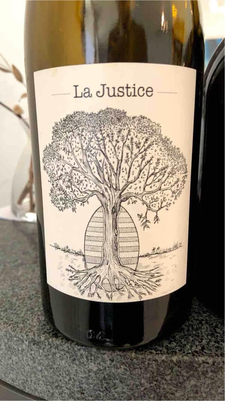 La Justice - Domaine de Bellevue - Jérôme Bretaudeau 