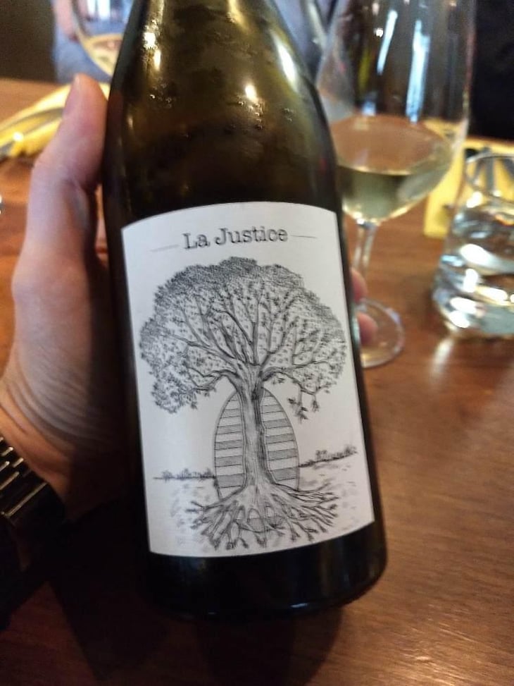 La Justice - Domaine de Bellevue - Jérôme Bretaudeau 