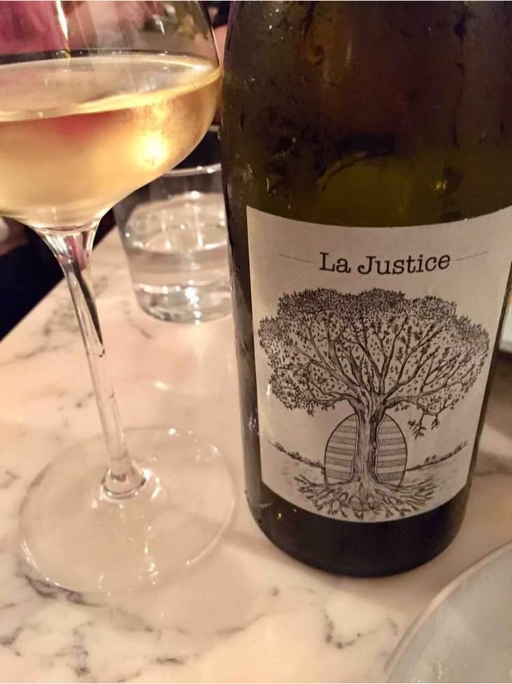 La Justice - Domaine de Bellevue - Jérôme Bretaudeau 