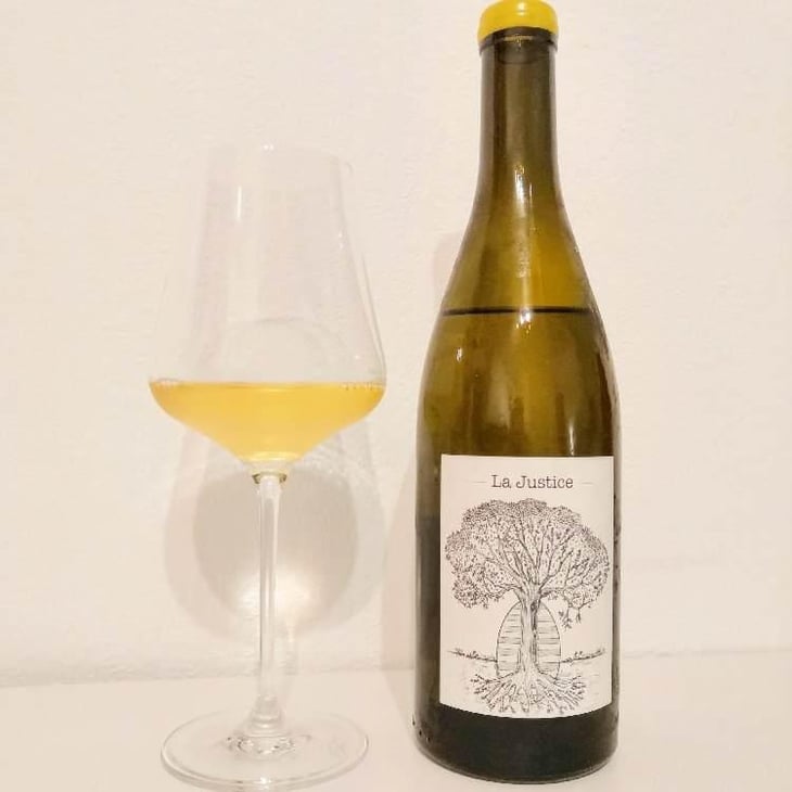La Justice - Domaine de Bellevue - Jérôme Bretaudeau 