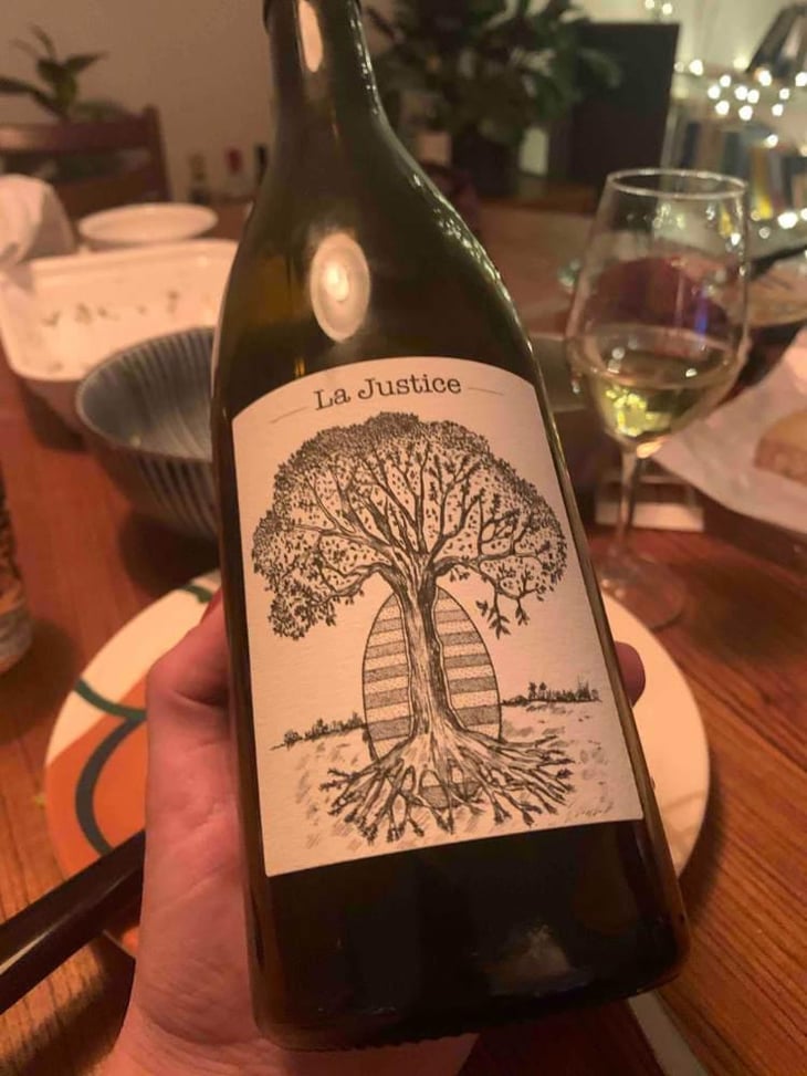 La Justice - Domaine de Bellevue - Jérôme Bretaudeau 