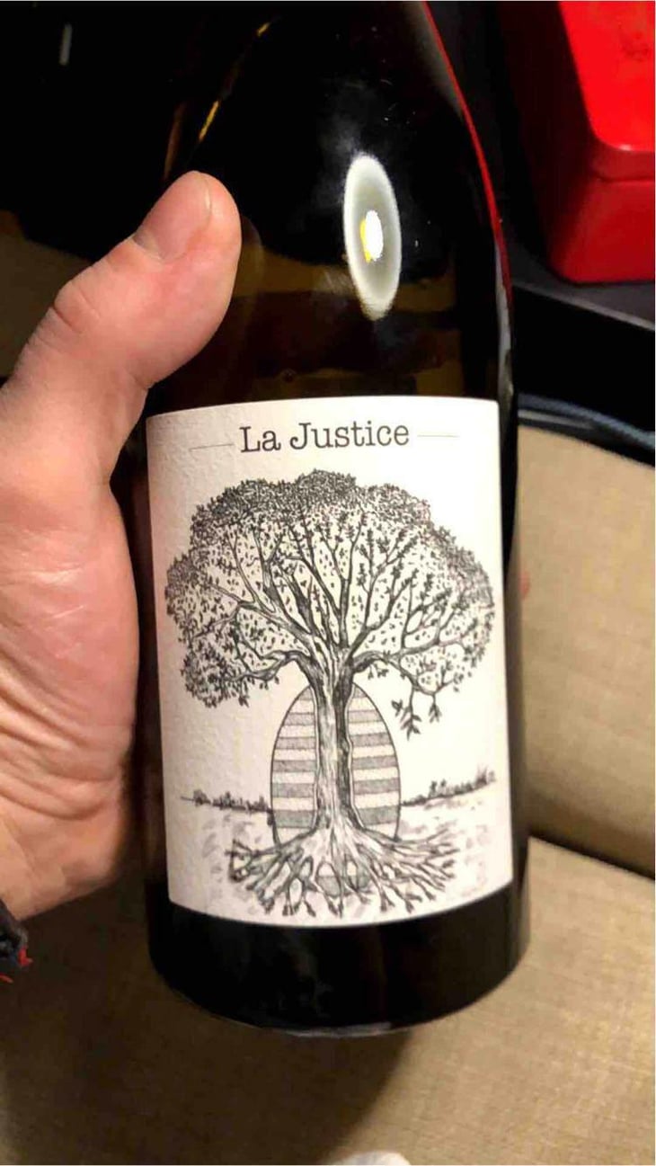 La Justice - Domaine de Bellevue - Jérôme Bretaudeau 