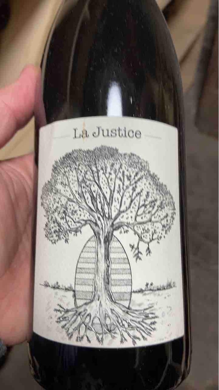 La Justice - Domaine de Bellevue - Jérôme Bretaudeau 