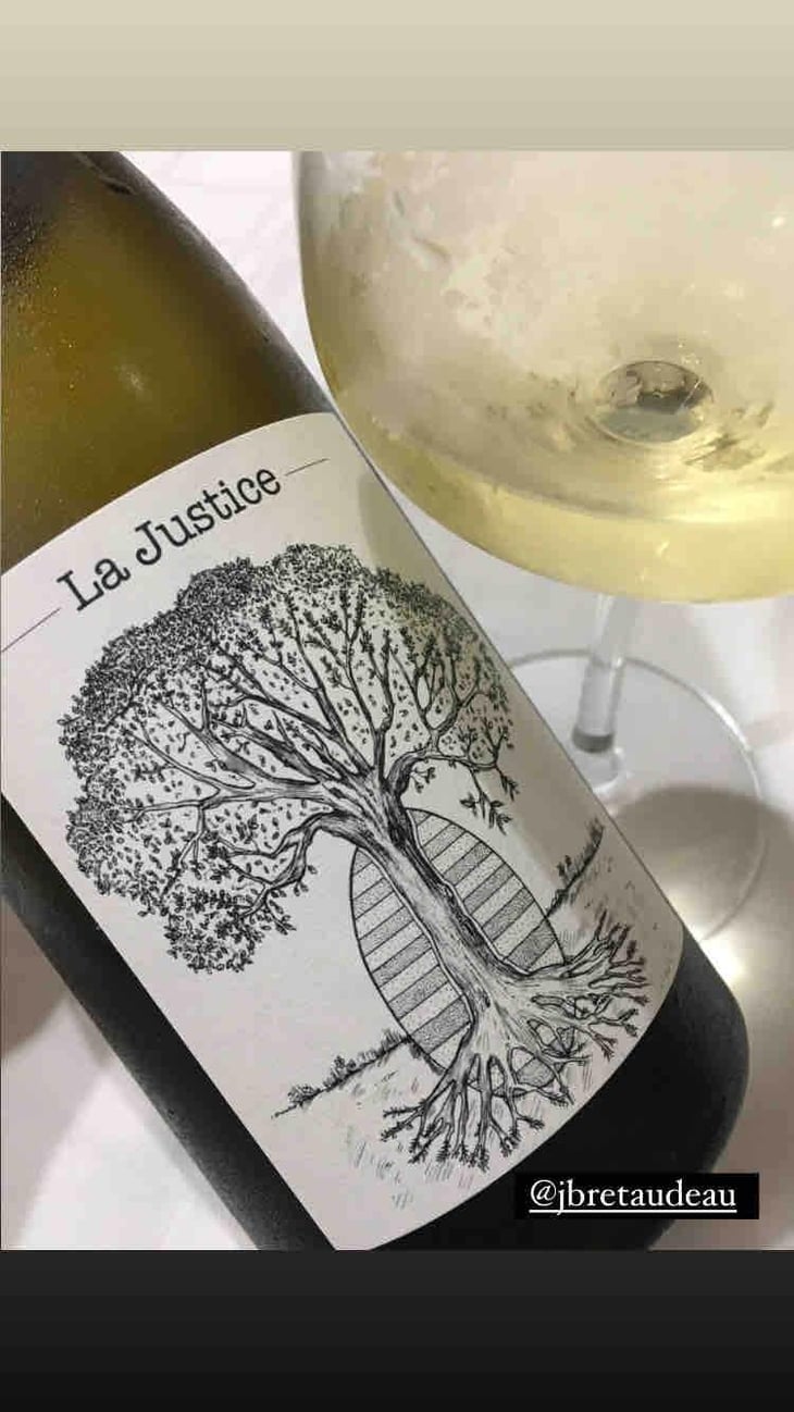 La Justice - Domaine de Bellevue - Jérôme Bretaudeau 