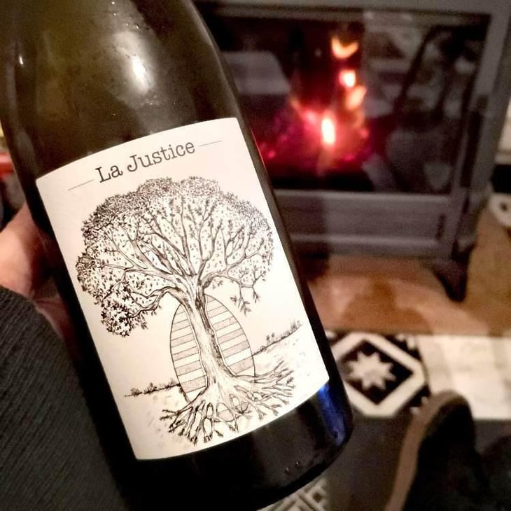 La Justice - Domaine de Bellevue - Jérôme Bretaudeau 