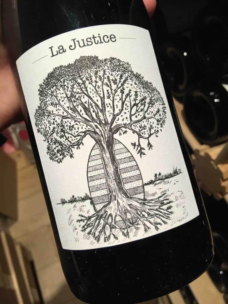 La Justice - Domaine de Bellevue - Jérôme Bretaudeau 