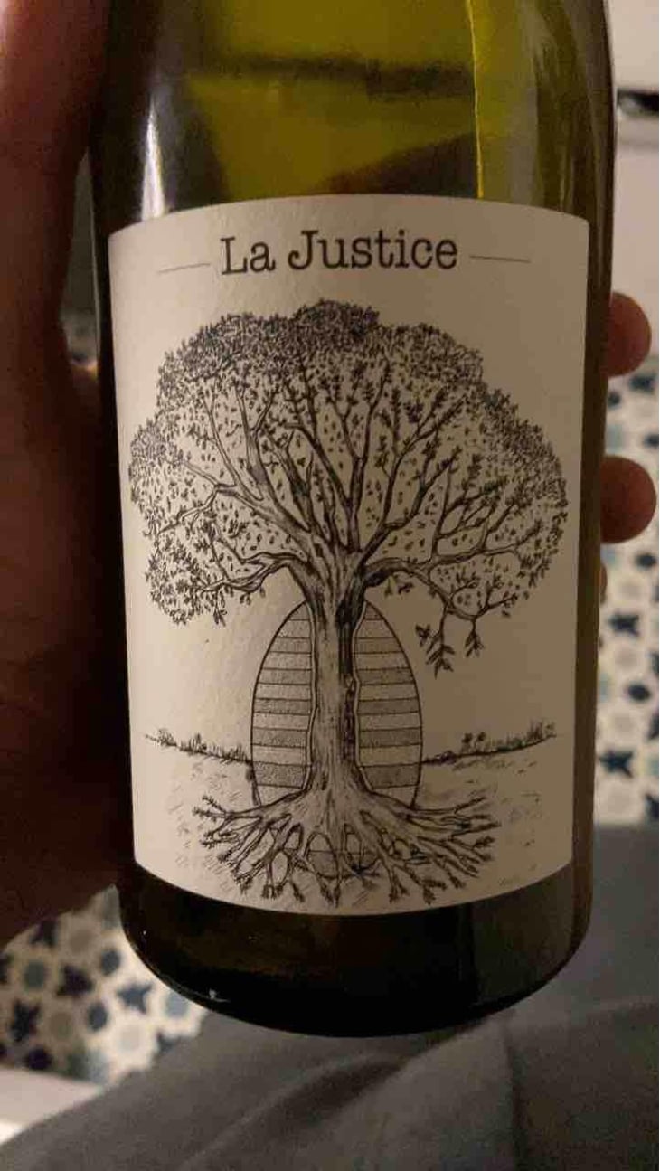 La Justice - Domaine de Bellevue - Jérôme Bretaudeau 