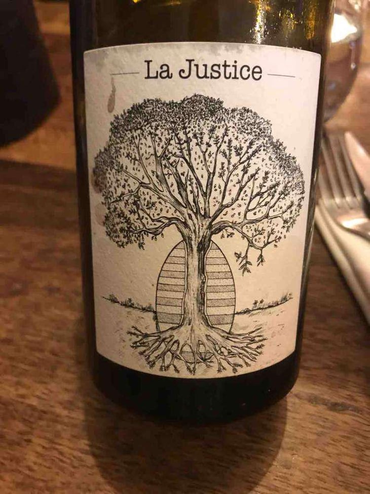 La Justice - Domaine de Bellevue - Jérôme Bretaudeau 