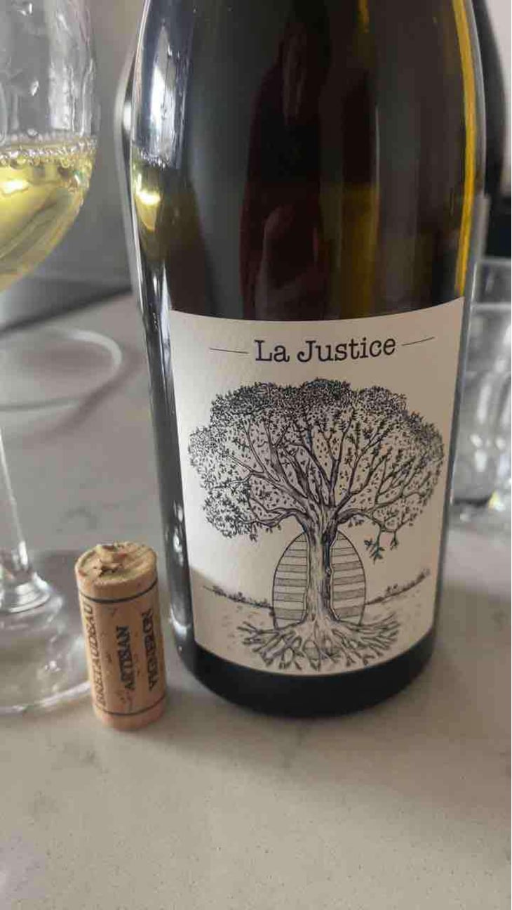La Justice - Domaine de Bellevue - Jérôme Bretaudeau 