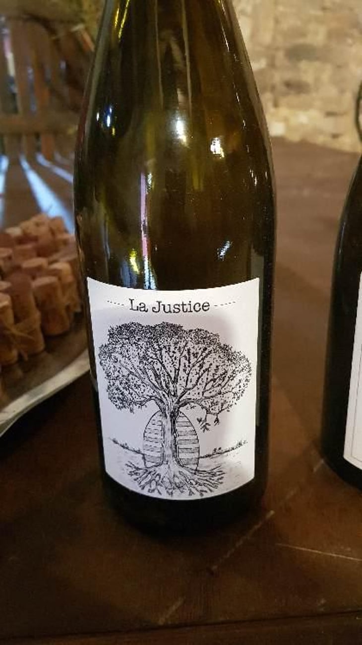 La Justice - Domaine de Bellevue - Jérôme Bretaudeau 