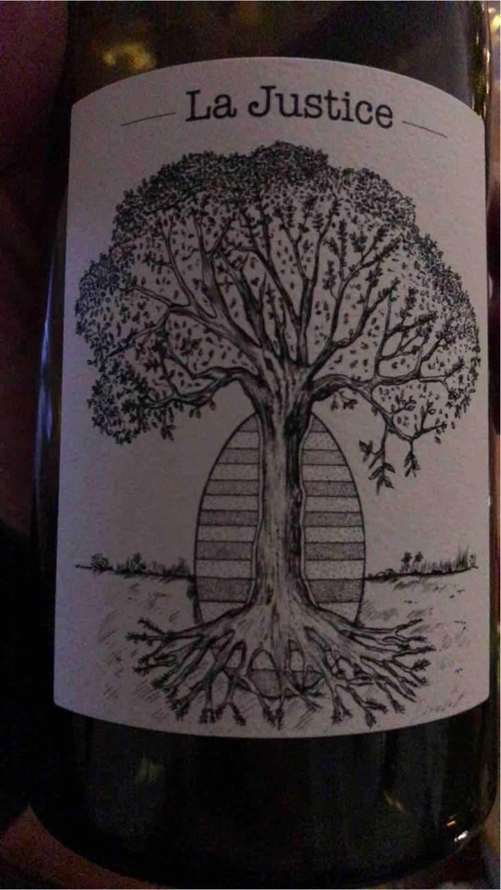 La Justice - Domaine de Bellevue - Jérôme Bretaudeau 