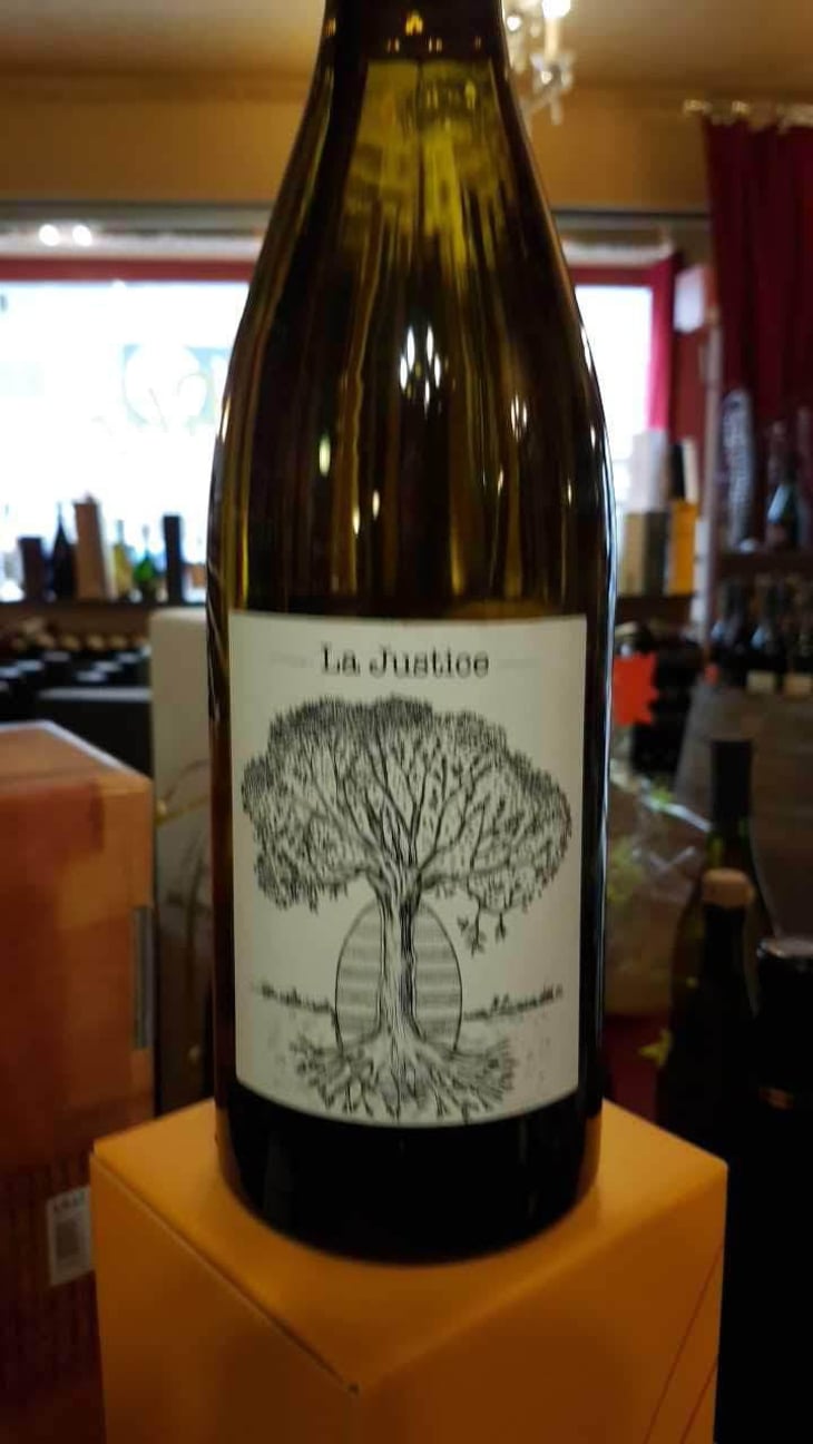 La Justice - Domaine de Bellevue - Jérôme Bretaudeau 