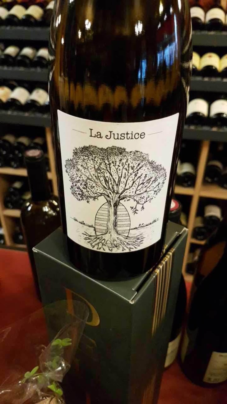 La Justice - Domaine de Bellevue - Jérôme Bretaudeau 