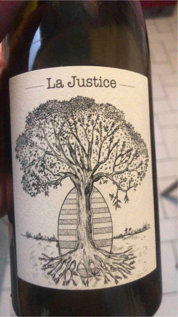 La Justice - Domaine de Bellevue - Jérôme Bretaudeau 